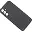 Чохол Epic Silicone Cover Lakshmi Full Camera для Samsung Galaxy S25 Edge Black AAA [141785] - мініатюра 3