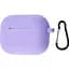 Чехол для наушников Silicone Case + Carbine для AirPods Pro 2 Dasheen [93785] - миниатюра 1