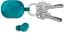 TWS JLAB JBuds Mini Aqua (IEUEBJBMINIRAQUA124) UA - мініатюра 6