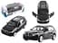 Автомодель BMW X7, 250272, чорний - мініатюра 1