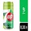Напиток 7up нуль сахара безалкогольный сильногазированный 0.33 л - миниатюра 2