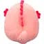 Мягкая игрушка Squishmallows Морской Конек Старла 30 см розовая (SQCR06758) - миниатюра 5
