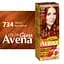 Стойкая крем-краска для волос Avena Gloss Color тициан 734 138 мл - миниатюра 2