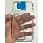 Прозрачный противоударный чехол Spigen Ultra Hybrid Crystal для iPhone 11 (6.1") Clear 076CS27185 - миниатюра 6