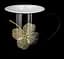 Чашка Keramia Golden leaf, 360 мл (21-279-068) - миниатюра 1