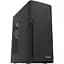 Корпус GameMax ET-211-500W чорний, 500 Вт, Midi Tower, ATX / Micro ATX / Mini ITX, 4хUSB 2.0 - мініатюра 1