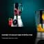 Блендер Cecotec Power Titanium 2000MAX PerfectMix Black - миниатюра 6