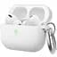 Чохол Elago Liquid Hybrid Hang Case White для AirPods Pro 2nd Gen білий (EAPP2RH-HANG-WH) - мініатюра 1