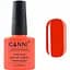 Гель-лак Canni Color Coat Soak-off UV&LED 177 ярко-красный неон 7.3 мл - миниатюра 1