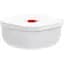 Контейнер пищевой Guzzini Kitchen Active Save it L вакуумный 1.9 л белый - миниатюра 1