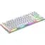 Клавіатура Hator Gravity X TKL Orange White (HTK551UA) [116900] - мініатюра 3