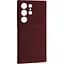 Чехол DK Luxury Silicone Case with MagSafe для Samsung Galaxy S25 Ultra Plum [132174] - миниатюра 1