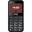 Мобільний телефон ERGO R231 Dual Sim (чорний) - мініатюра 1