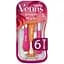 Одноразовые станки для бритья Gillette Venus Smooth Miami женские 6 шт. - миниатюра 1