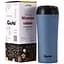 Термокружка Gusto GT134 Лунный свет 400 мл (135662) - миниатюра 4