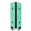 Валіза середня Semi Line 24 дюйми (M) дюйми (M) Polypropylene Sea Green (T5612-2) - мініатюра 6
