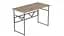 Компьютерный стол Ferrum-decor Райан 75x140x60 серый ДСП Дуб Сан-Марино 16мм (FRD-101614) - миниатюра 4