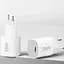 Зарядное устройство для Xiaomi 33W Nano Power Adapter (USB-C) BHR087LEU - миниатюра 4