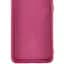Чехол Silicone Cover Lakshmi Full Camera (A) для Xiaomi 13 Pro Бордовый / Marsala - миниатюра 4