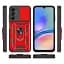 Панель BeCover Military для Samsung Galaxy A25 5G SM-A256 Red (711013) - миниатюра 2