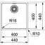 Кухонная мойка Franke MRX 110-40 122.0598.646 - миниатюра 3