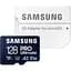 Карта пам'яті MICRO SDXC 128GB W/ADAPT. MB-MY128SA/WW SAMSUNG - мініатюра 1