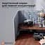 Геймерский стол Sihoo D07 1.8m Walnut/Black (D07A-101/D07J-101-AB/D07-P) - миниатюра 7