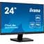 Монітор 23.8" Iiyama XU2493HSU-B7 FHD IPS 100Hz (XU2493HSU-B7) - мініатюра 3