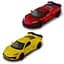 Автомодель Chevrolet Corvette C8 Z06 2024 в асортименті - мініатюра 2