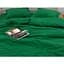 Підковдра Ecotton фланель Dark Green 180х215 см темно-зелений (25536) - мініатюра 3