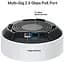 Роутер TP-Link Mesh Deco X50 PoE AX3000 1Pcs White 802.11ax (Deco-X50-PoE-1-pack) - миниатюра 6
