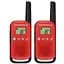 Рація Motorola TALKABOUT T42 Twin Pack (B4P00811RDKMAW) Red [76635] - мініатюра 2
