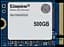 SSD M.2 накопичувач Kingston NV3 500GB (SNV3SM3/500G) - мініатюра 1
