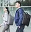 Рюкзак XiaomiXiaomi Xiaominimalist Urban Backpack 2 Dark Gray ZJB4161CN - мініатюра 7
