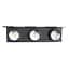 Подсветка Brille фасадная LED 6W WW IP54 BK/G (AL-621/6) - миниатюра 8
