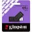 USB флеш-накопичувач Kingston DataTraveler Exodia S 64GB USB-A 3.2 Black (DTXS/64GB) [139606] - мініатюра 4