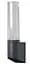 Светильник фасадный LANTERN 7Вт 3000К 470Лм черный Osram osv0002094 - миниатюра 1