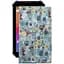 Чехол StatusCASE из экокожи для планшета Prestigio MultiPad Muze 4667 Круги-цветные - миниатюра 1
