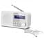 Радіоприймач Sharp DR-P420 White - мініатюра 3