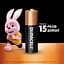 Батарейка Duracell AA лужні 4 шт. в упаковці (5000394052536 / 81551270) - мініатюра 3