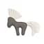 Игрушка Pet Fashion Лошадка для собак 15х15 см - миниатюра 3