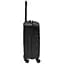 Валіза маленька під ручну поклажу Semi Line 20 дюймів (S) дюймів (S) ABS-Plastic NASA Black (T5798-1) - мініатюра 3