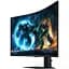 Монітор Samsung 37" LS37FG756EIXUA Curved UHD VA 165Hz (LS37FG756EIXUA) - мініатюра 3