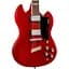 Електрогітара GUILD Polara Deluxe Cherry Red [131469] - мініатюра 5