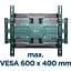 Кріплення для телевізора Gembird WM-80ST-01 [133663] - мініатюра 7