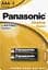 Батарейка Panasonic LR03REB/2BP ALKALINE POWER лужна AAA блістер 2 шт. - мініатюра 1
