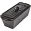 Казан-жарівня чавунна Petromax Loaf Pan with Lid 2.4 л (1017-k4) - мініатюра 1