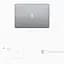 Ноутбук Apple MacBook Pro 13" M2 (8C CPU/10C GPU) 16 ГБ/512 ГБ (Grade Q) Космический серый - миниатюра 7