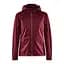Куртка Craft ADV Essence Hydro Jacket W XS Бордовий (1068-1912465 XS 492000) - мініатюра 1