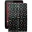 Чехол StatusCASE из экокожи для планшета Motorola Droid XYBOARD 8.2 MZ609 Фэшн черный - миниатюра 1